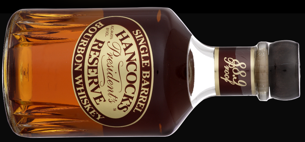 Blanton's VS Hancock's